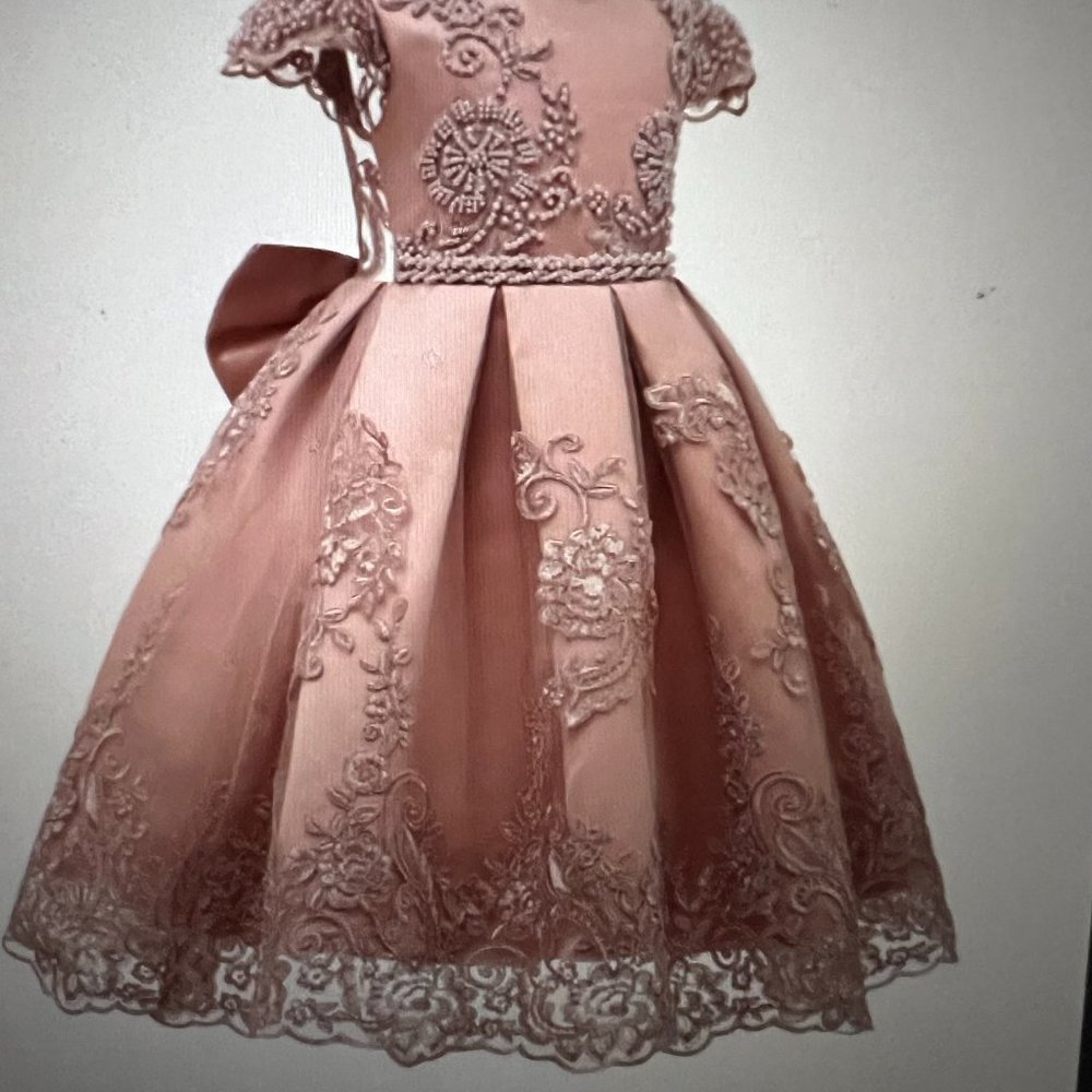 Ava Dress for girls